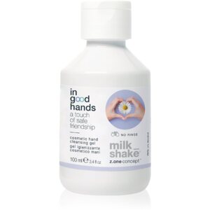 Milk Shake In Good Hands Cleansing Gel tisztító gél kézre 100 ml