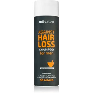 Milva Against Hair Loss hajhullás elleni sampon uraknak 200 ml