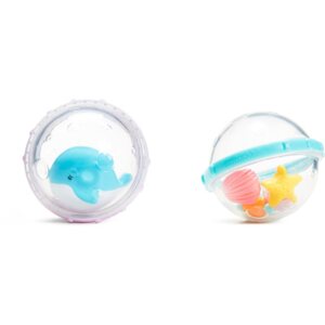 Munchkin Float & Play Bubbles Fürdőjátékok 4 m+ 2 db