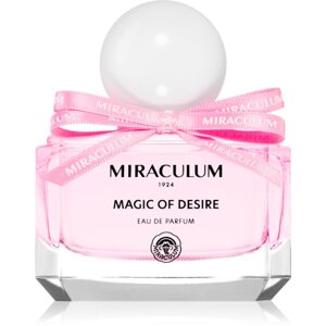 Miraculum Magic of Desire Eau de Parfum hölgyeknek 50 ml