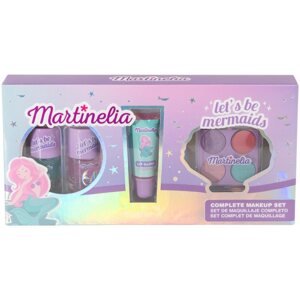 Martinelia Let´s be Mermaid Make-Up Set ajándékszett (gyermekeknek)