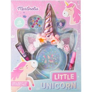 Martinelia Little Unicorn Hair & Beauty Set ajándékszett (gyermekeknek)