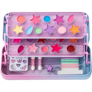 Martinelia Little Unicorn Tin Case 3 Levels ajándékszett (gyermekeknek)