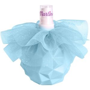 Martinelia Starshine Shimmer Fragrance Eau de Toilette csillámporral gyermekeknek Blue 100 ml