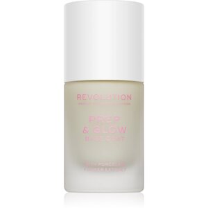Makeup Revolution Prep & Glow alapozó körömlakk 10 ml