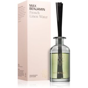 MAX Benjamin French Linen Water Aroma diffúzor töltettel 150 ml