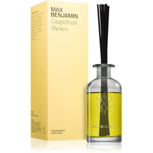 MAX Benjamin Grapefruit Shores Aroma diffúzor töltettel 150 ml