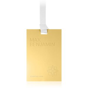 MAX Benjamin Grapefruit Shores illatosító kártya 1 db