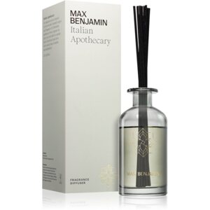 MAX Benjamin Italian Apothecary Aroma diffúzor töltettel 150 ml