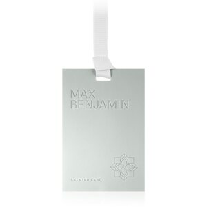 MAX Benjamin Italian Apothecary illatosító kártya 1 db