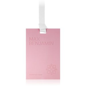 MAX Benjamin Pink Pepper illatosító kártya 1 db