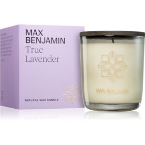 MAX Benjamin True Lavender illatgyertya 210 g