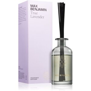 MAX Benjamin True Lavender Aroma diffúzor töltettel 150 ml