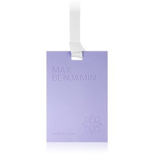 MAX Benjamin True Lavender illatosító kártya 1 db