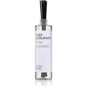 MAX Benjamin True Lavender Aroma diffúzor töltet 300 ml