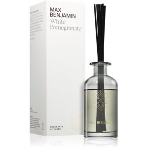 MAX Benjamin White Pomegranate Aroma diffúzor töltettel 150 ml