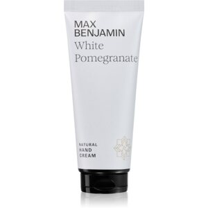 MAX Benjamin White Pomegranate kézkrém 75 ml