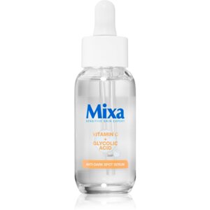 MIXA Sensitive Skin Expert szérum a pigment foltok ellen 30 ml