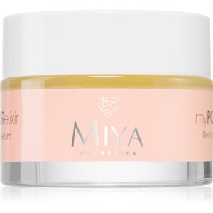 MIYA Cosmetics myPOWERelixir revitalizáló szérum 50 ml