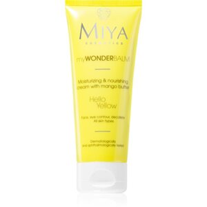 MIYA Cosmetics myWONDERbalm hidratáló és tápláló krém 75 ml