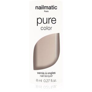 Nailmatic Pure Color körömlakk ANGELA - Sable /Sand 8 ml