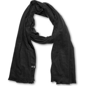 Notino Basic Collection Winter scarf sál Black 75x195 cm
