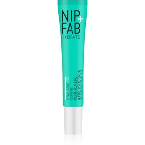 NIP+FAB Hyaluronic Fix Extreme4 2% többfunkciós krém a kitágult pórusokra és ráncokra 15 ml