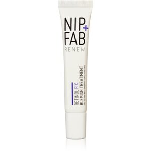 NIP+FAB Retinol Fix 10 % helyi ápolás a bőr tökéletlenségei ellen 15 ml