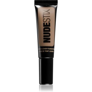 Nudestix Tinted Cover könnyű alapozó világosító hatással természetes hatásért árnyalat Nude 7 25 ml