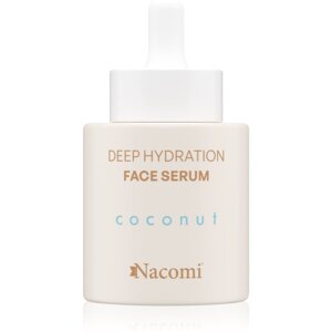 Nacomi Deep hydration bőr szérum Coconut 30 ml