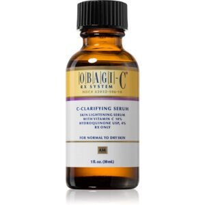 OBAGI C-Clarifying bőrélénkítő szérum C-vitaminnal 30 ml