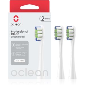 Oclean Professional Clean tartalék kefék 2 db