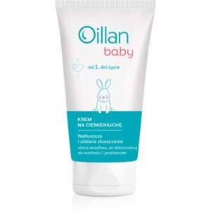 Oillan Baby Cradle Cap Cream védőkrém a csecsemők számára 40 ml