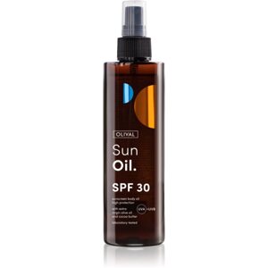 Olival Sun Oilé napolaj tápláló hatással SPF 30 200 ml