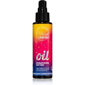 OnlyBio Hair in Balance tápláló olaj hajvégekre 80 ml