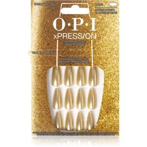 OPI xPRESS/ON műköröm Break the Gold 30 db