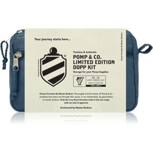 Pomp & Co Limited Edition Dopp Kit utazótáska 1 db