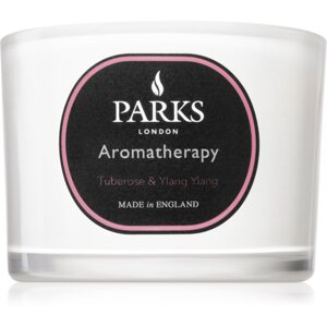 Parks London Aromatherapy Tuberose & Ylang Ylang illatgyertya 80 g