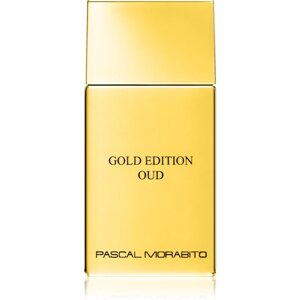 Pascal Morabito Gold Edition Oud Eau de Parfum uraknak 100 ml