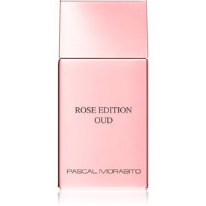 Pascal Morabito Rose Edition Oud Eau de Parfum uraknak 100 ml
