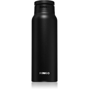 Ringo MagSafe® Water Bottle rozsdamentes kulacs szín Black 710 ml