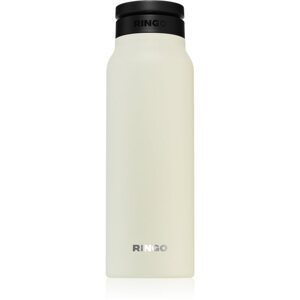 Ringo MagSafe® Water Bottle rozsdamentes kulacs szín Ivory 710 ml