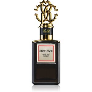 Roberto Cavalli Sublime Tonka Eau de Parfum new design unisex 100 ml