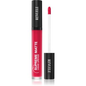 Revuele Supreme Matte Liquid Lipstick mattító folyékony rúzs árnyalat 03 5,5 ml