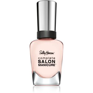 Sally Hansen Complete Salon Manicure körömerősítő lakk árnyalat Shell We Dance? 14.7 ml