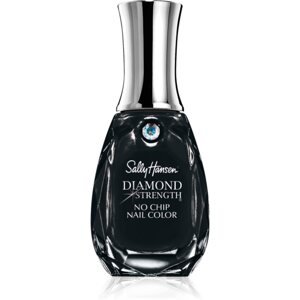 Sally Hansen Diamond Strength No Chip hosszantartó körömlakk árnyalat Black Diamonds 13,3 ml