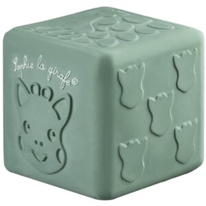 Sophie La Girafe Vulli Textured Cube 3m+ 1 db