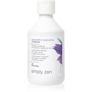 Simply Zen Age Benefit & Moisturizing Conditioner hidratáló kondicionáló festett hajra 250 ml