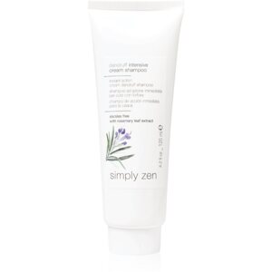 Simply Zen Dandruff Intensive Cream Shampoo sampon korpásodás ellen 125 ml
