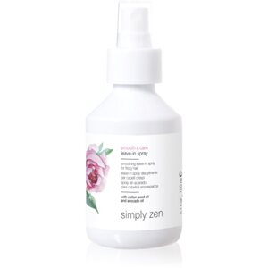 Simply Zen Smooth & Care Leave-in Spray kisimító spray töredezés ellen 150 ml